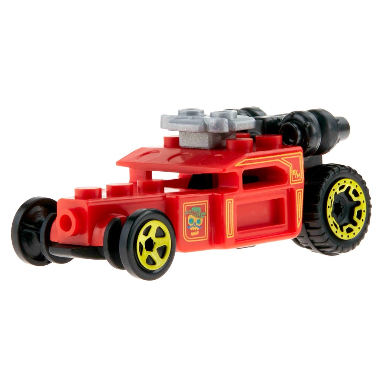 Brick and Motor