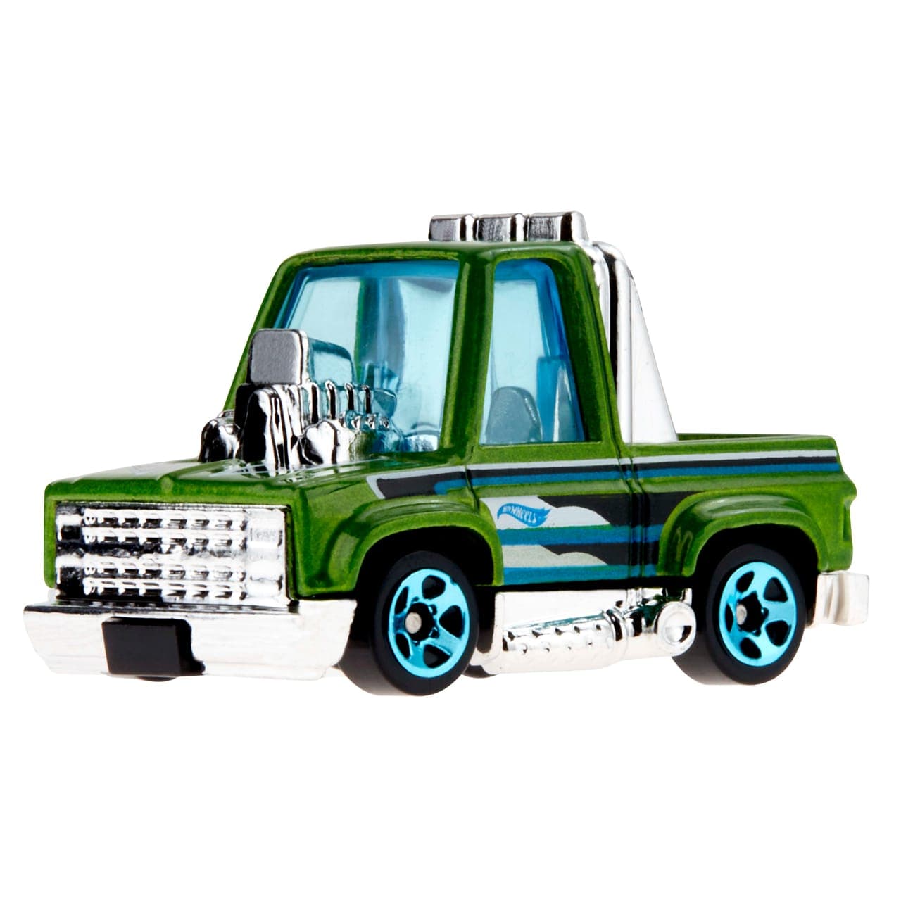 Toon'd '83 Chevy Silverado