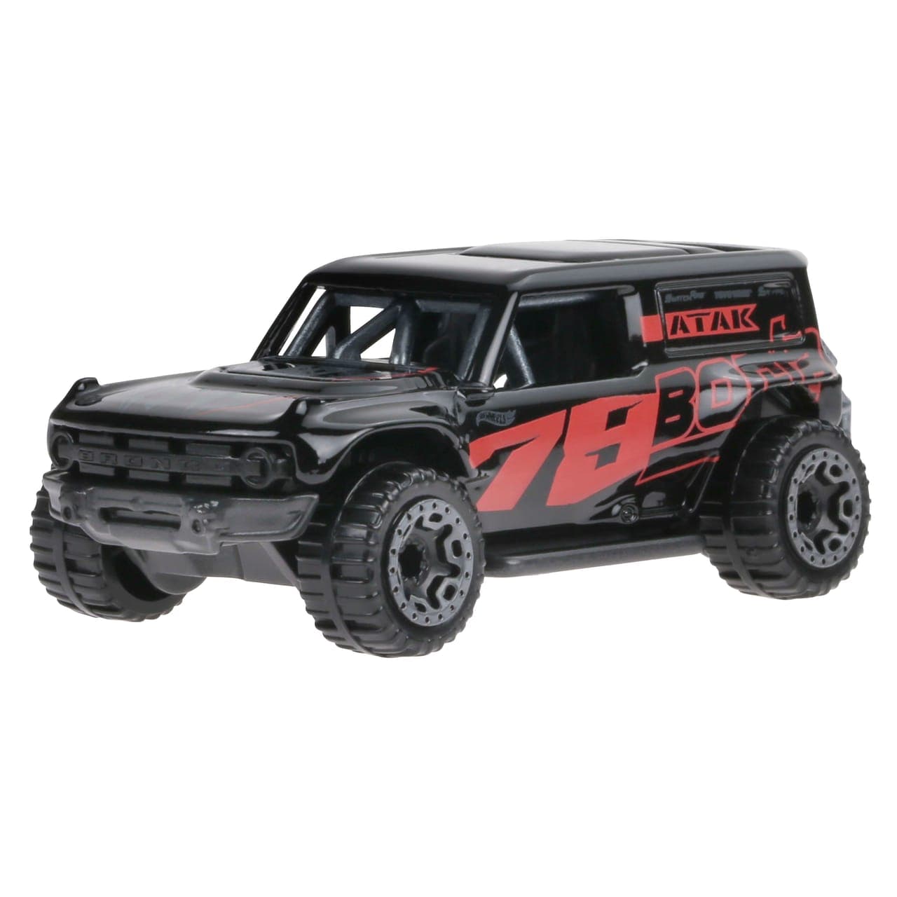 Ford Bronco R