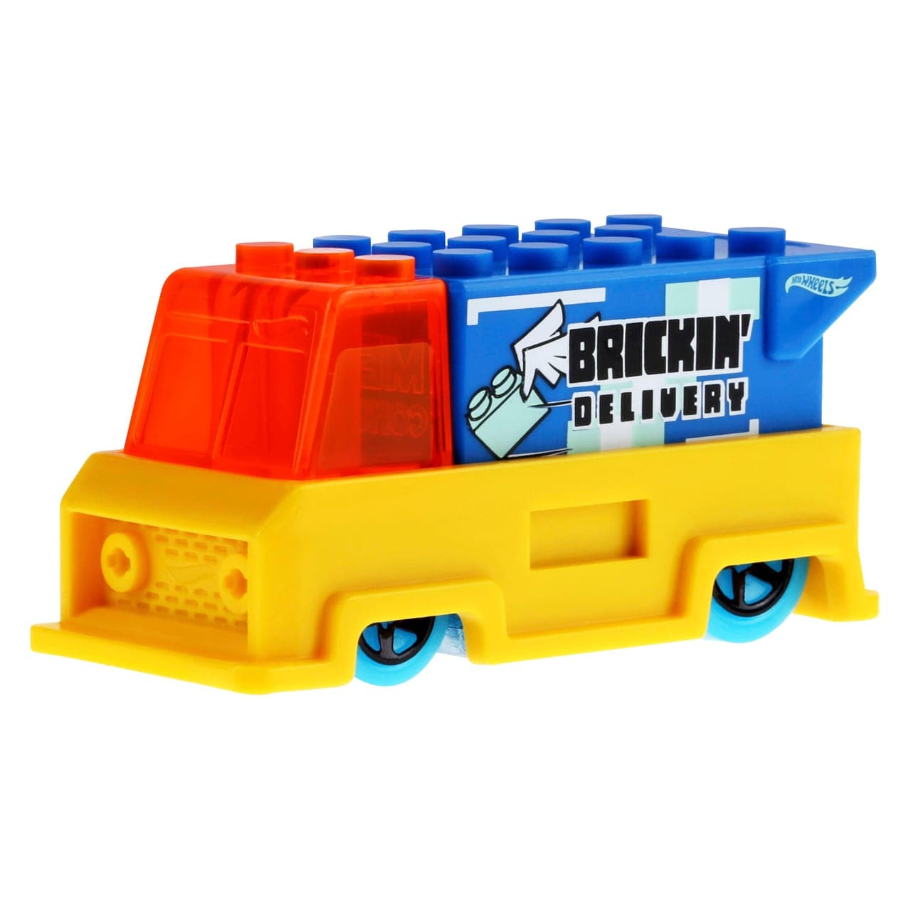 Brickin' Delivery