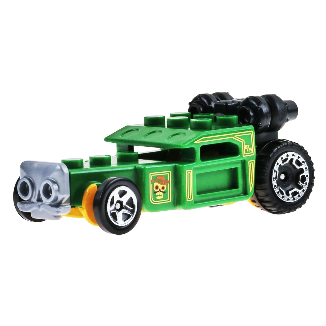 Brick and Motor