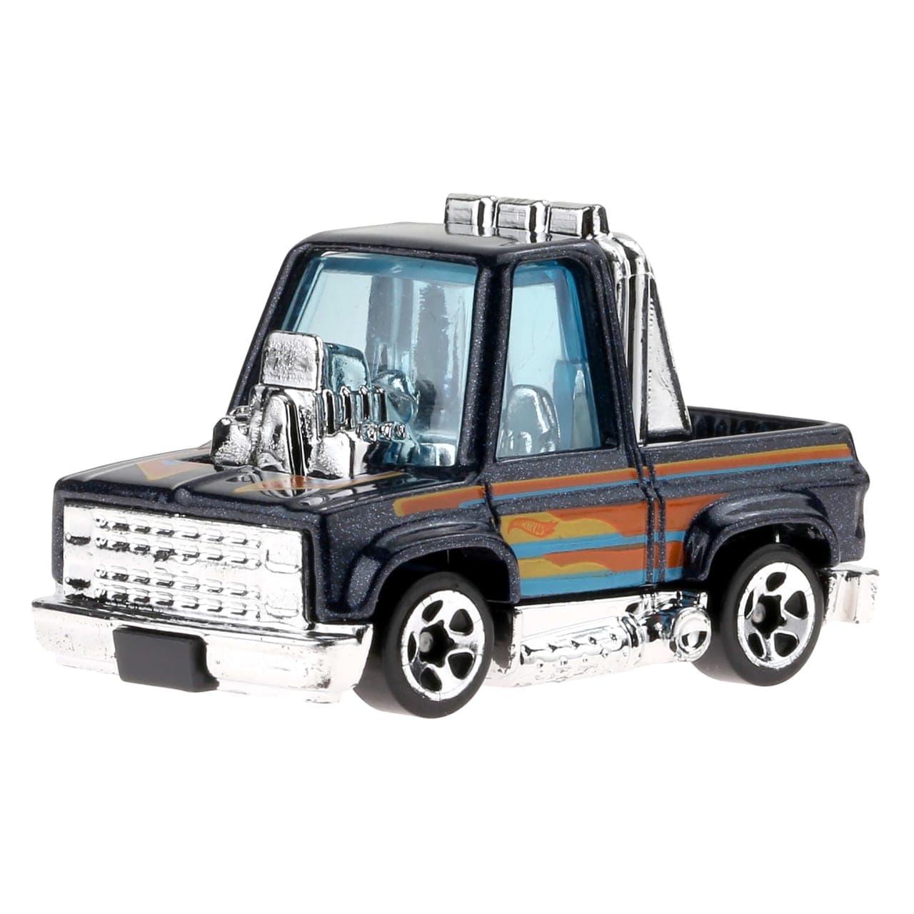 Toon'd '83 Chevy Silverado