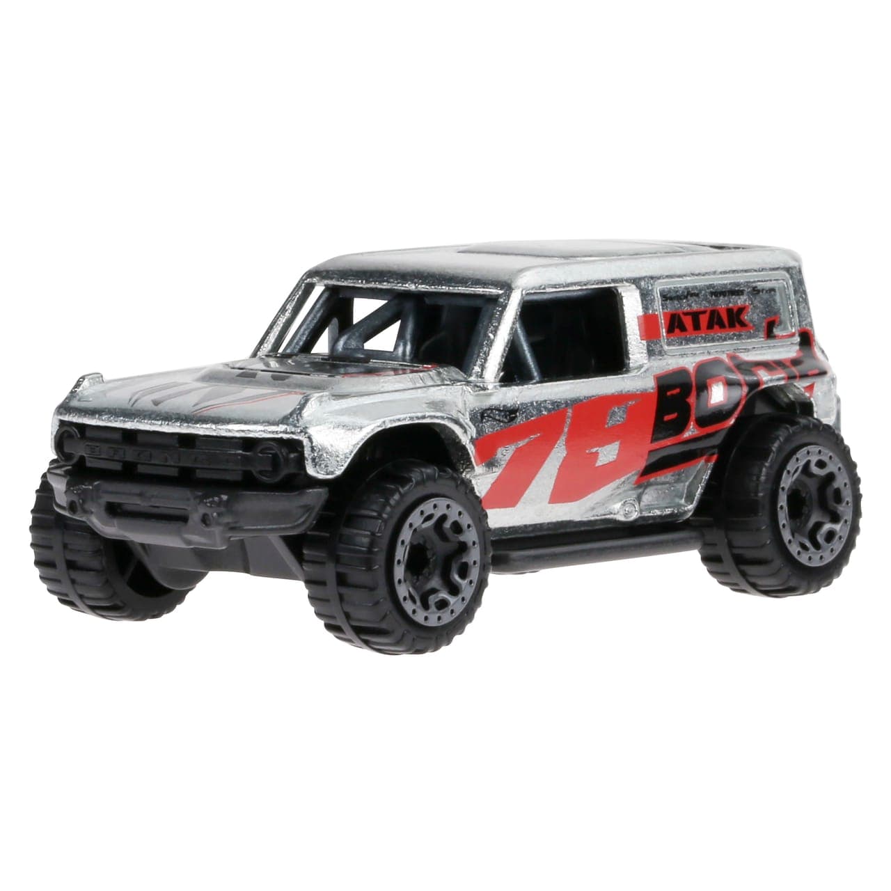 Ford Bronco R