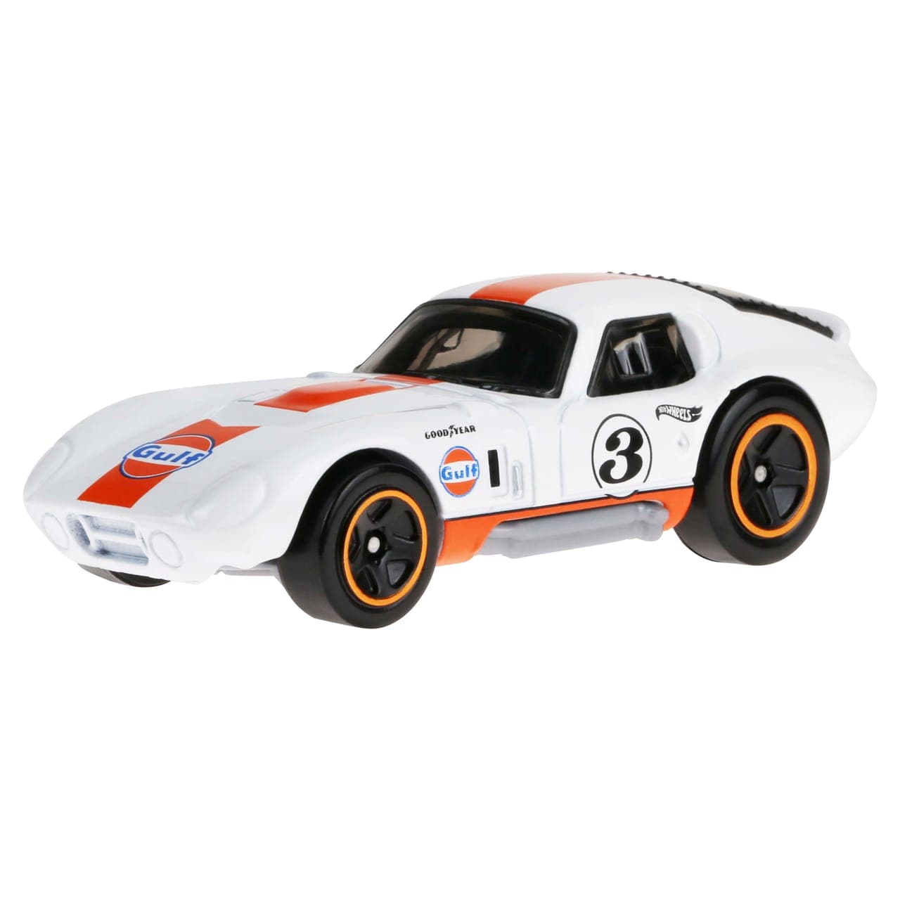 SHELBY COBRA "DAYTONA" COUPE