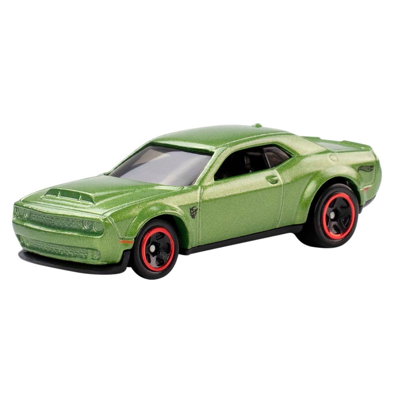 ’18 DODGE CHALLENGER SRT DEMON
