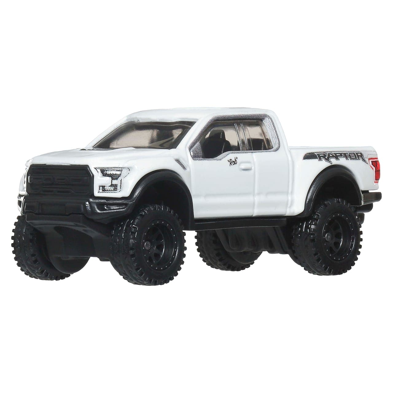 '17 Ford F-150 Raptor