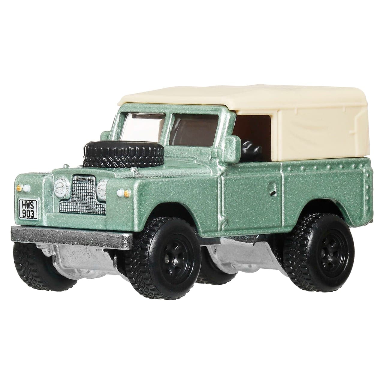 Land Rover S2