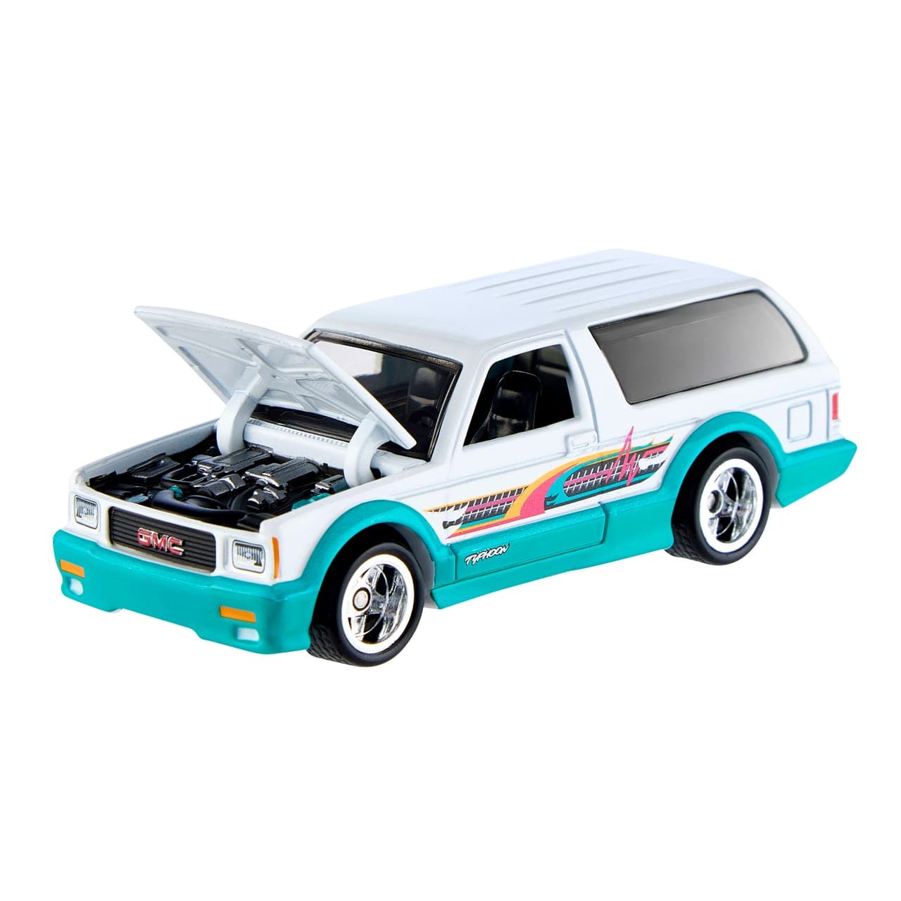 1992 GMC Typhoon