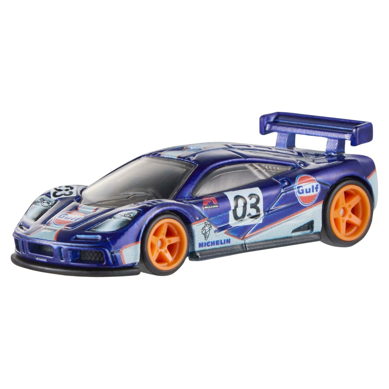 McLaren F1 GTR