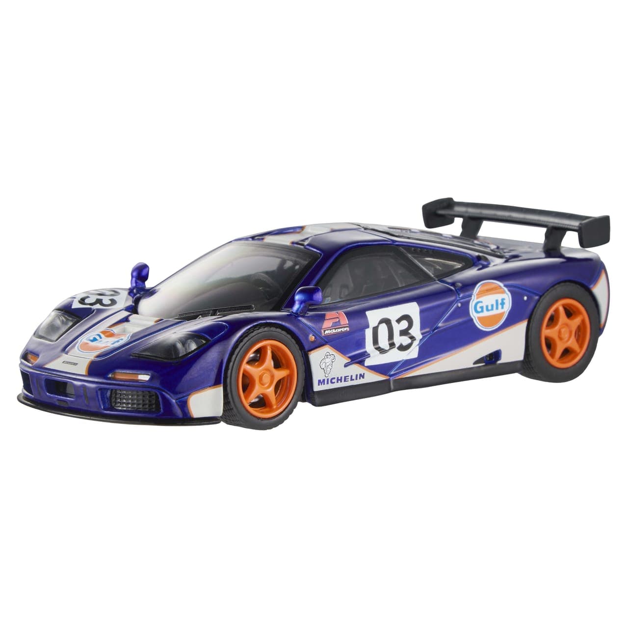 McLaren F1 GTR