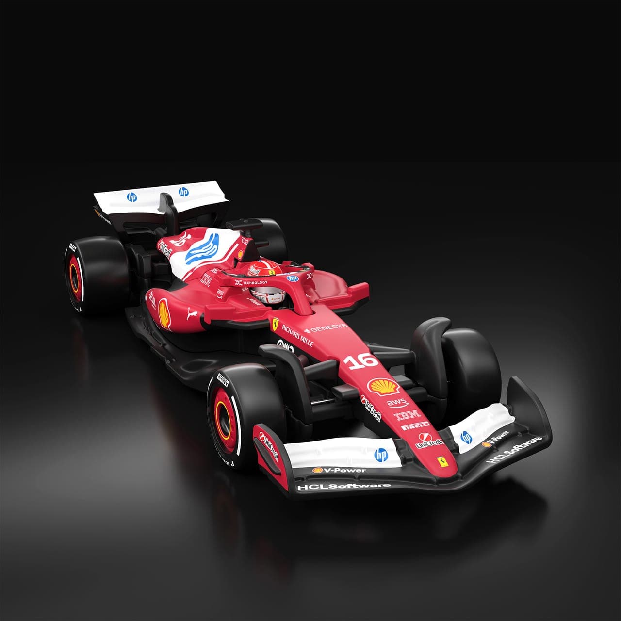Scuderia Ferrari HP - Charles Leclerc