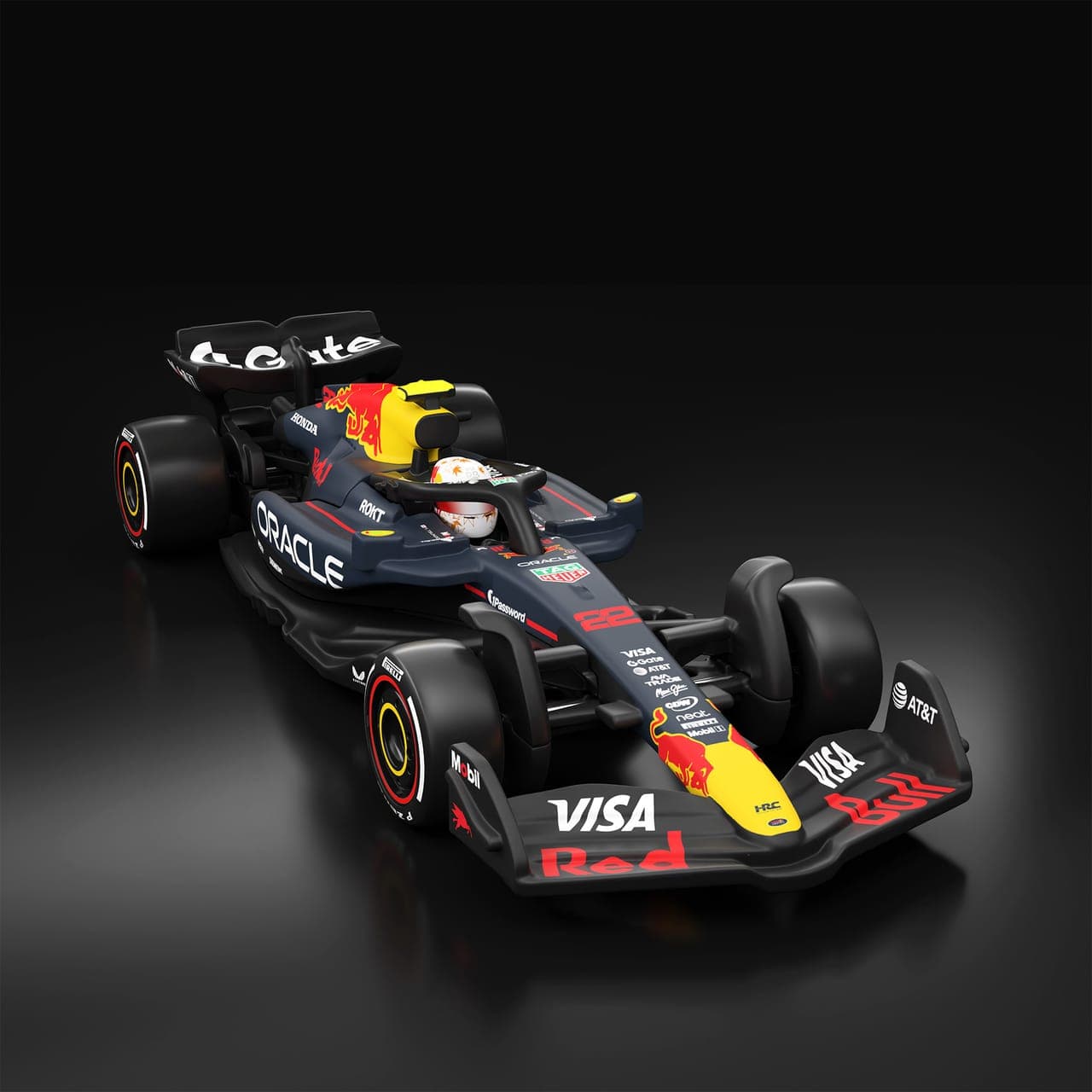 Oracle Red Bull Racing- Yuki Tsunoda