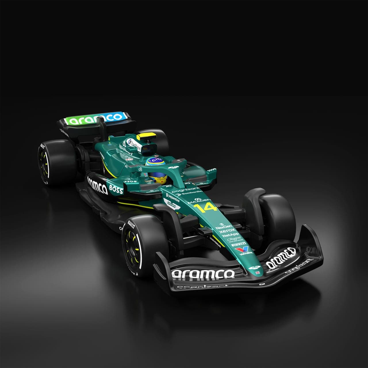 Aston Martin Aramco Formula One - Fernando Alonso