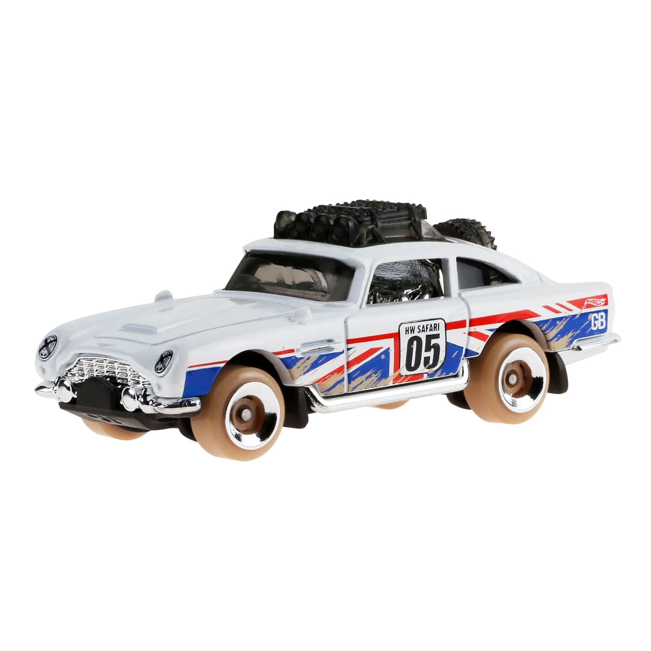 Aston Martin DB5 Safari Edition