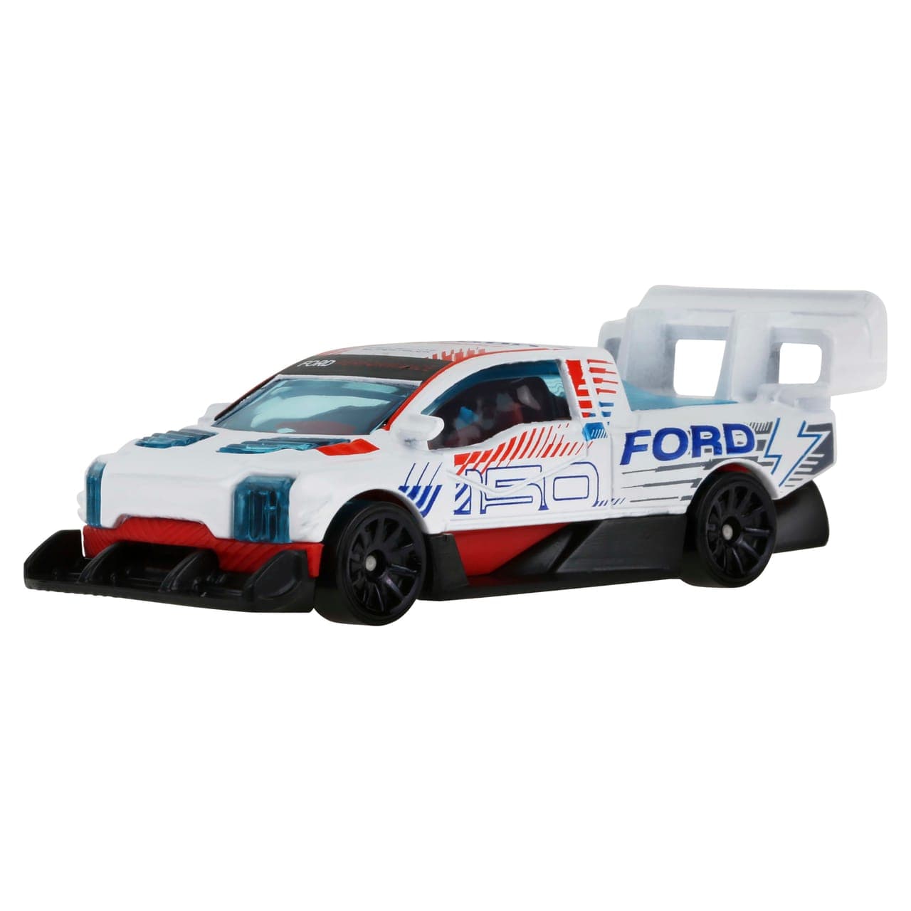 Ford F-150 Lightning SuperTruck
