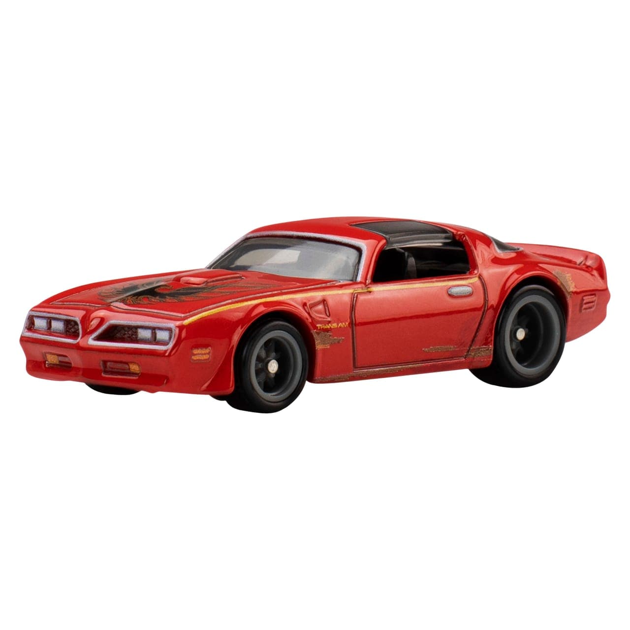 '77 Pontiac Firebird TA