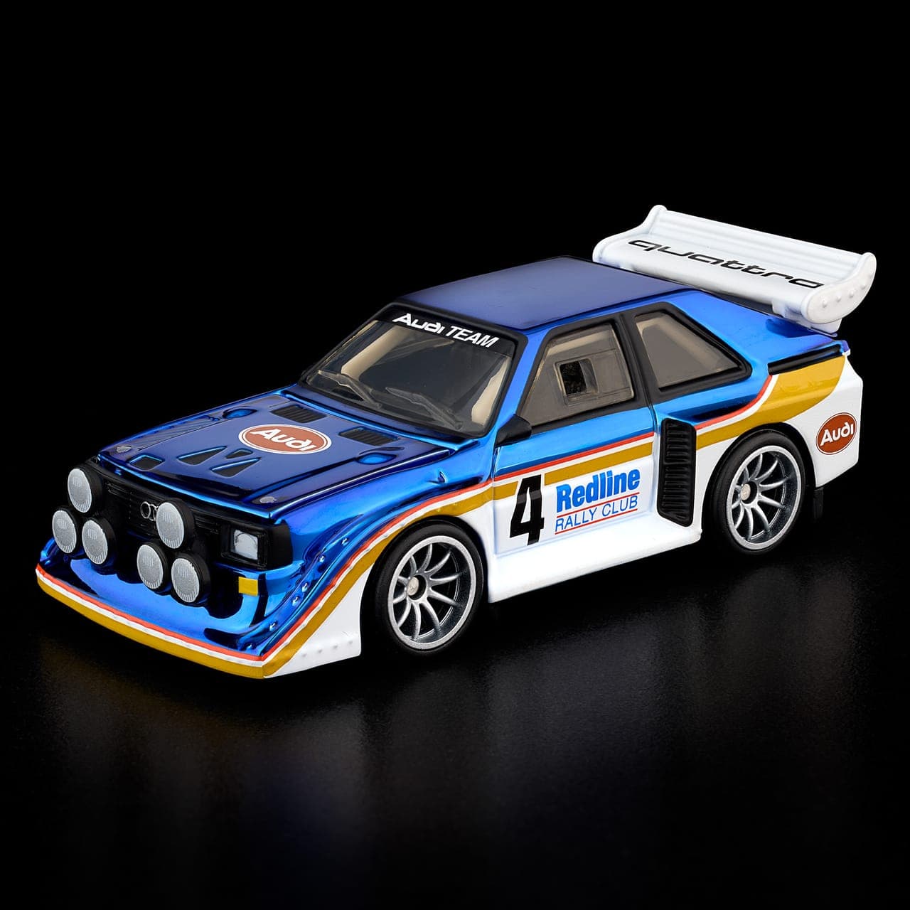1985 Audi Quattro Sport S1