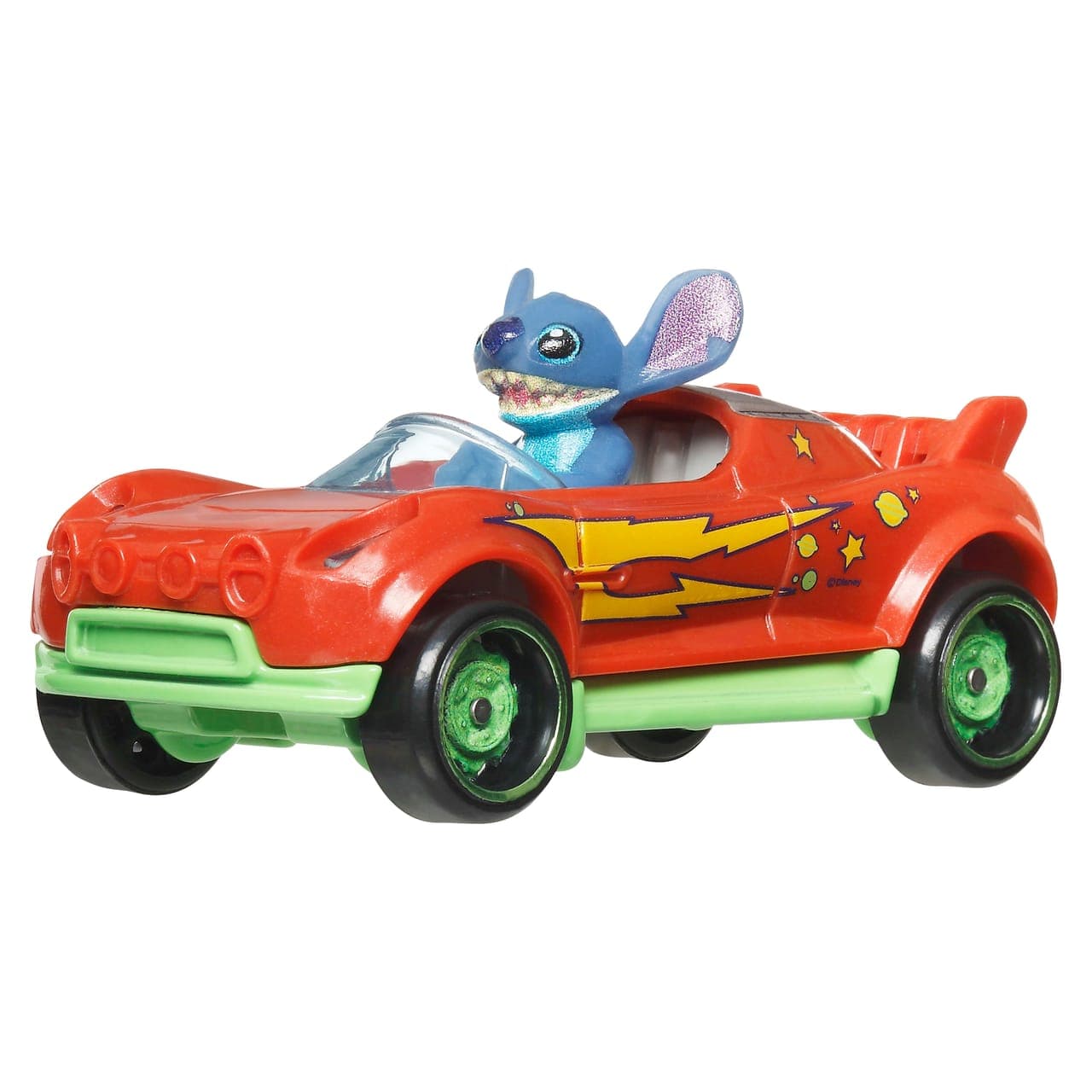 Stitch Hi-Beam