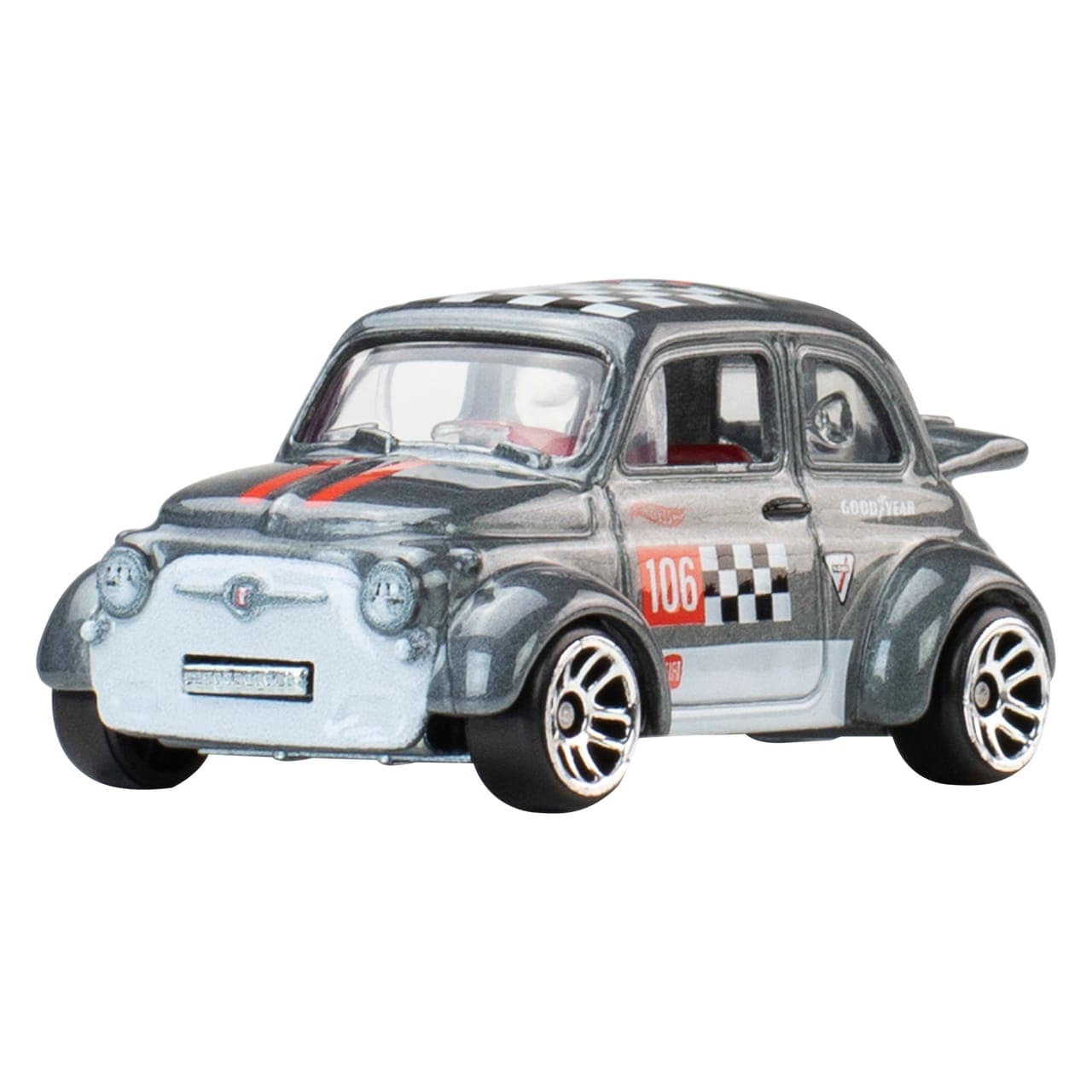 60s Fiat 500D Modificado