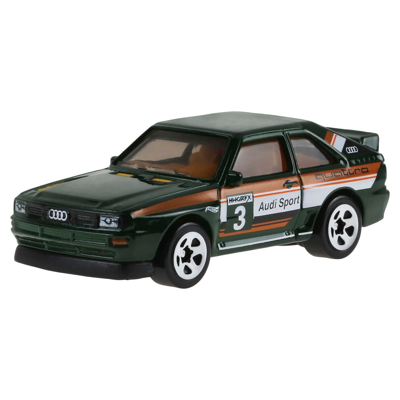 '84 Audi Sport quattro