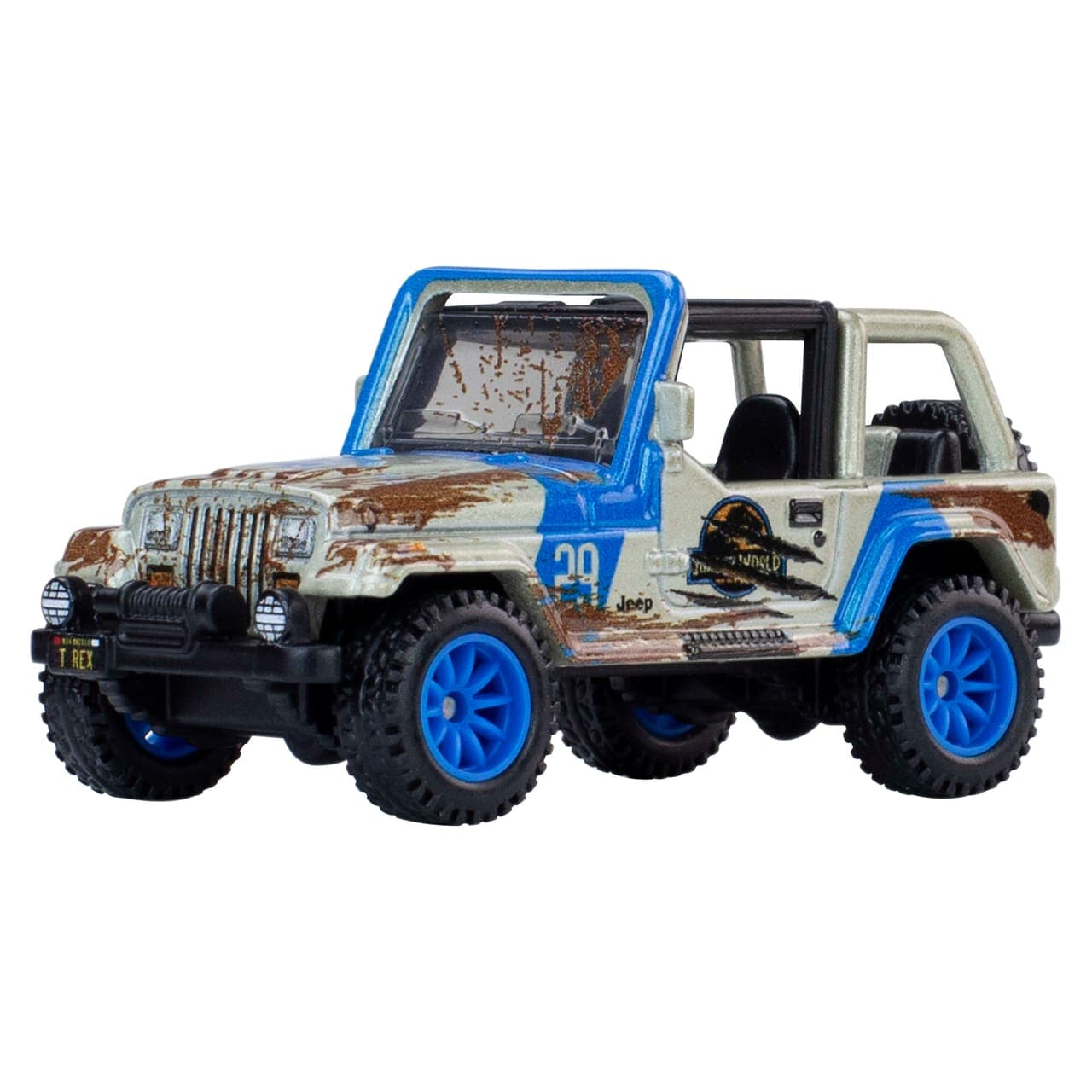 '92 Jeep Wrangler Sahara