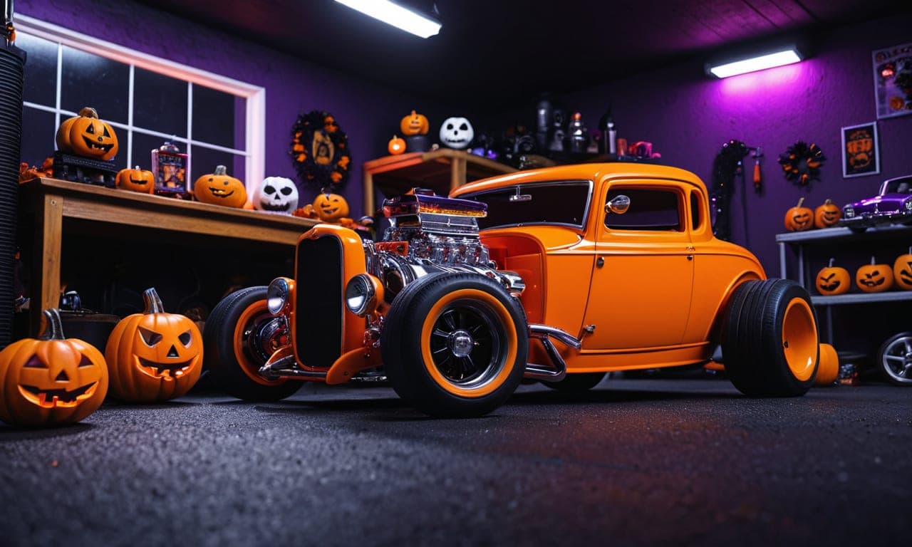 Halloween Customs