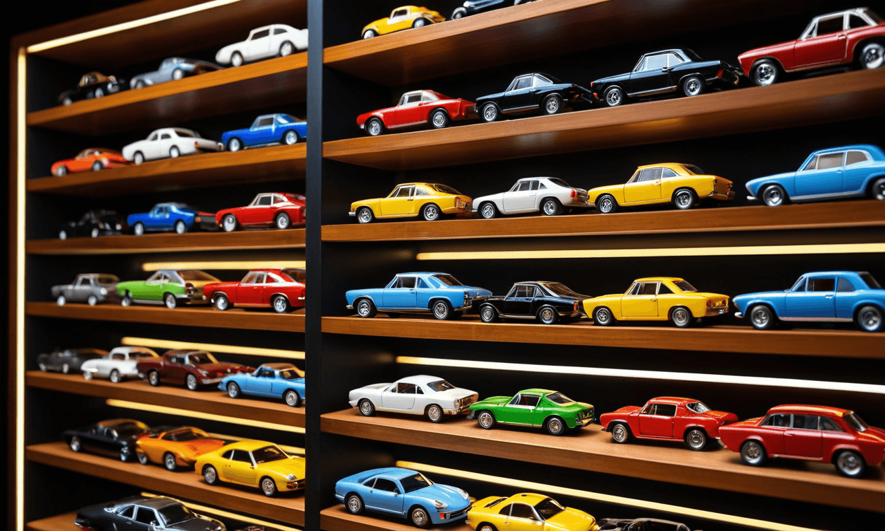All Hot Wheels Cars: A Collector’s Guide to Every Diecast You Might Find
