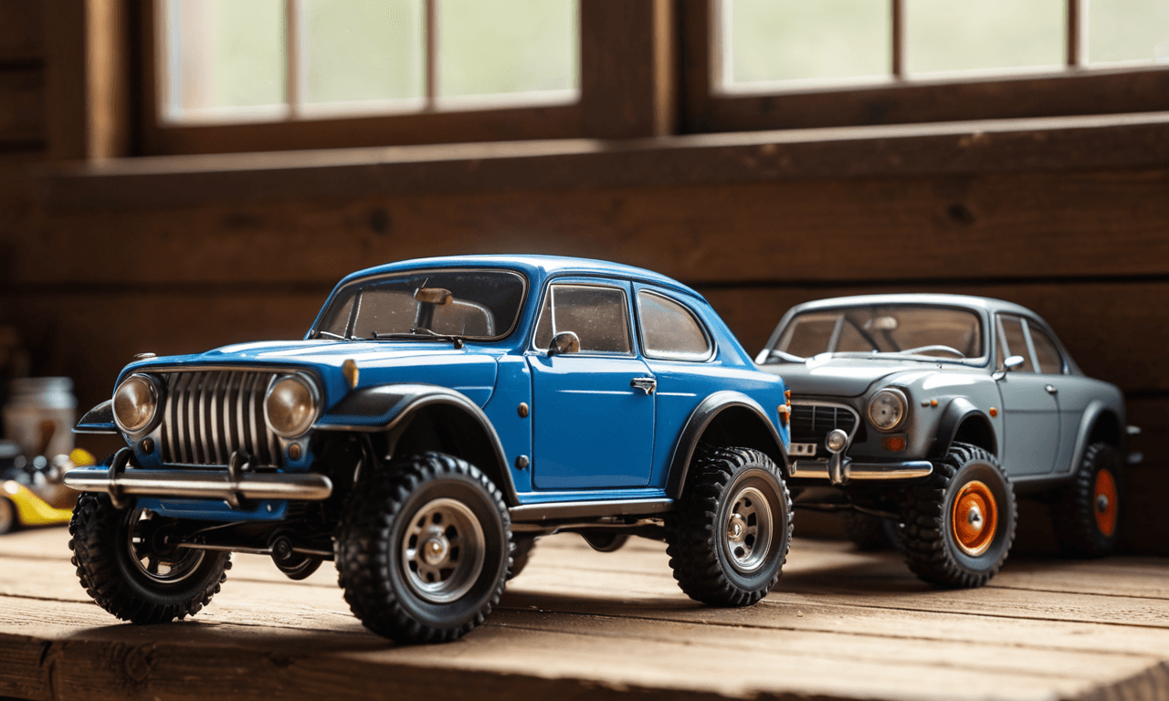 Cloak and Dagger, Dune-A-Soar and El Segundo Coupe: The Hot Wheels Castings With the Strangest Names and Real Stories