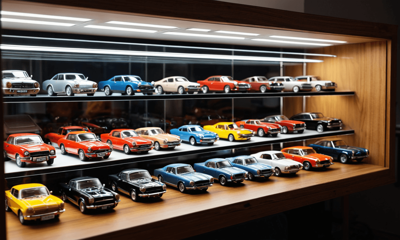 Collectors World: A Veteran's Guide to Hot Wheels Collecting