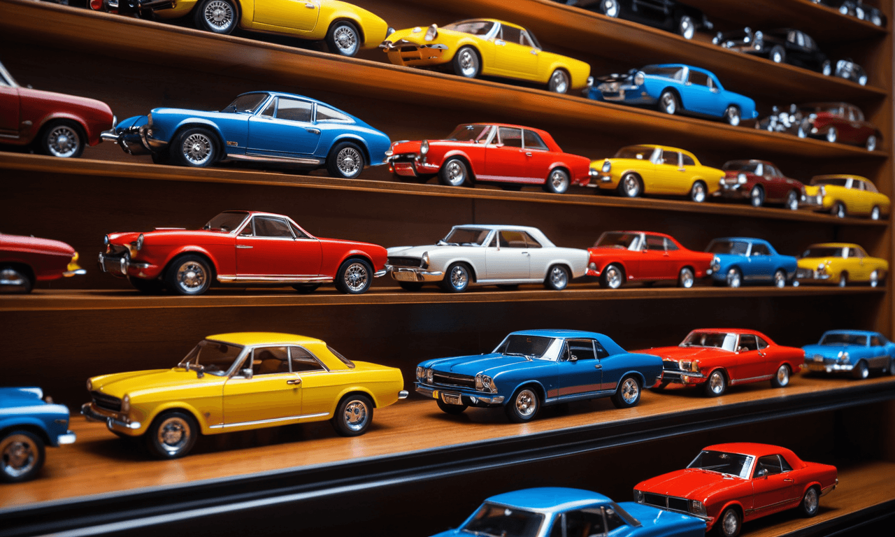 Every Hot Wheels Car: A Collector's Guide to the Ultimate Diecast Universe
