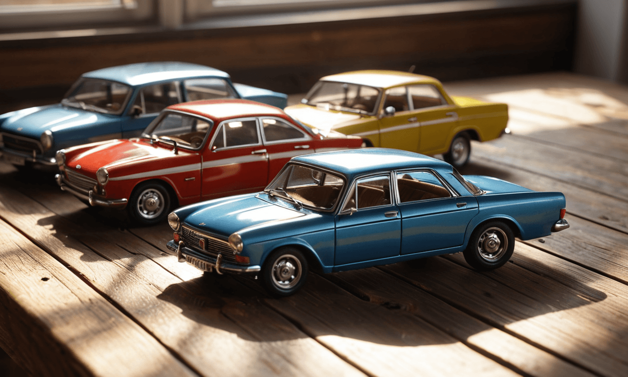 Hot Wheels 2015 List: The Castings That Quietly Climbed in Value
