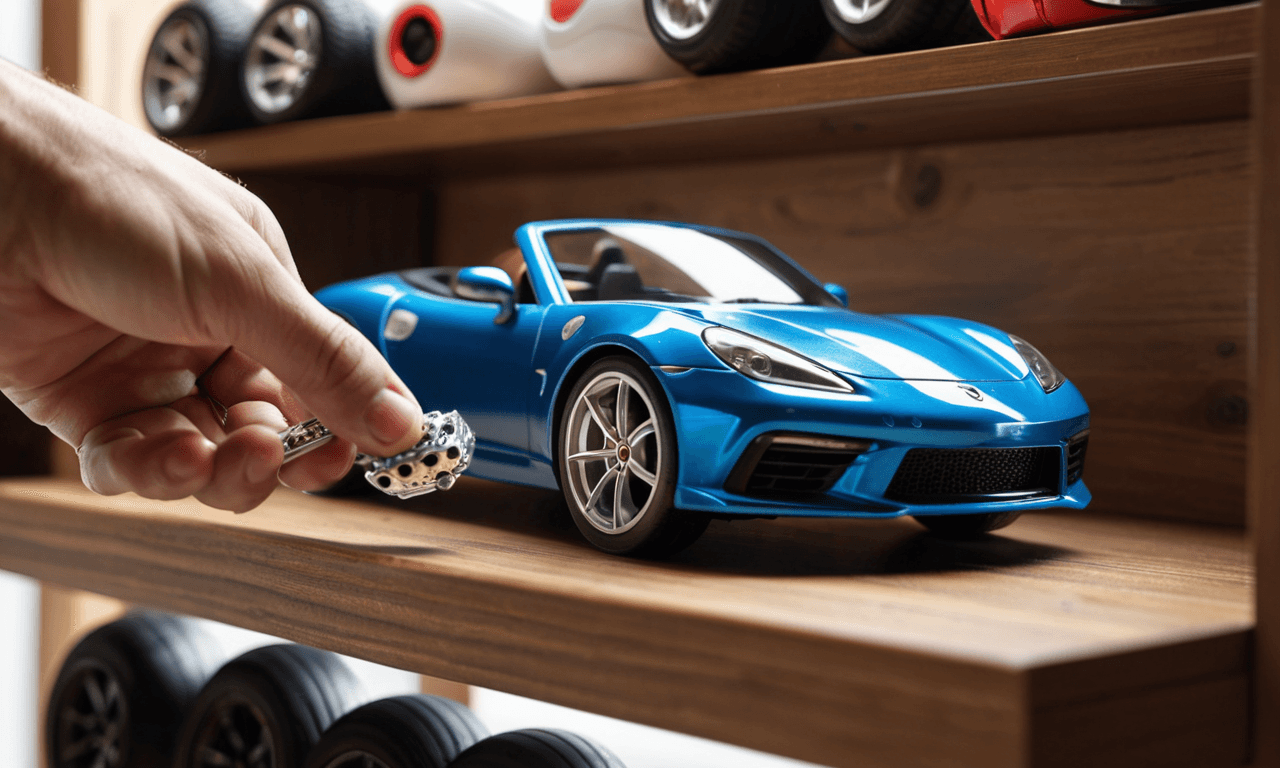Hot Wheels Car Names: The Collector's Guide to What's on the Card