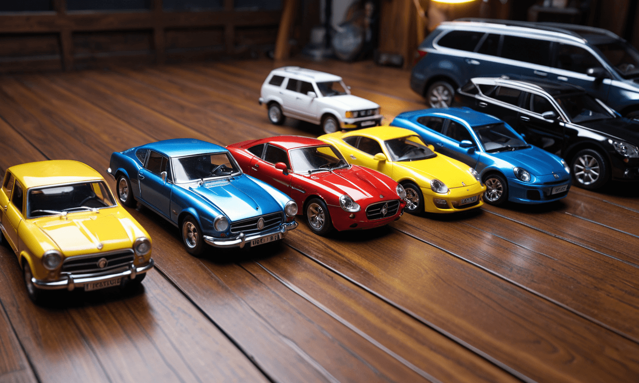 The Ultimate Hot Wheels Cars List: A Collector's Guide to 20 Years of Peg Hunting