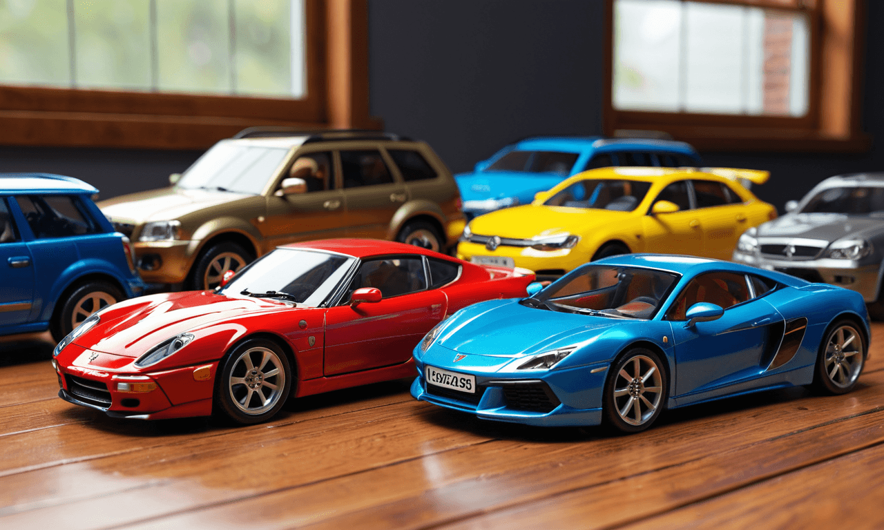 Hot Wheels Cars Pictures and Models: How to Identify Every Casting in Your Collection