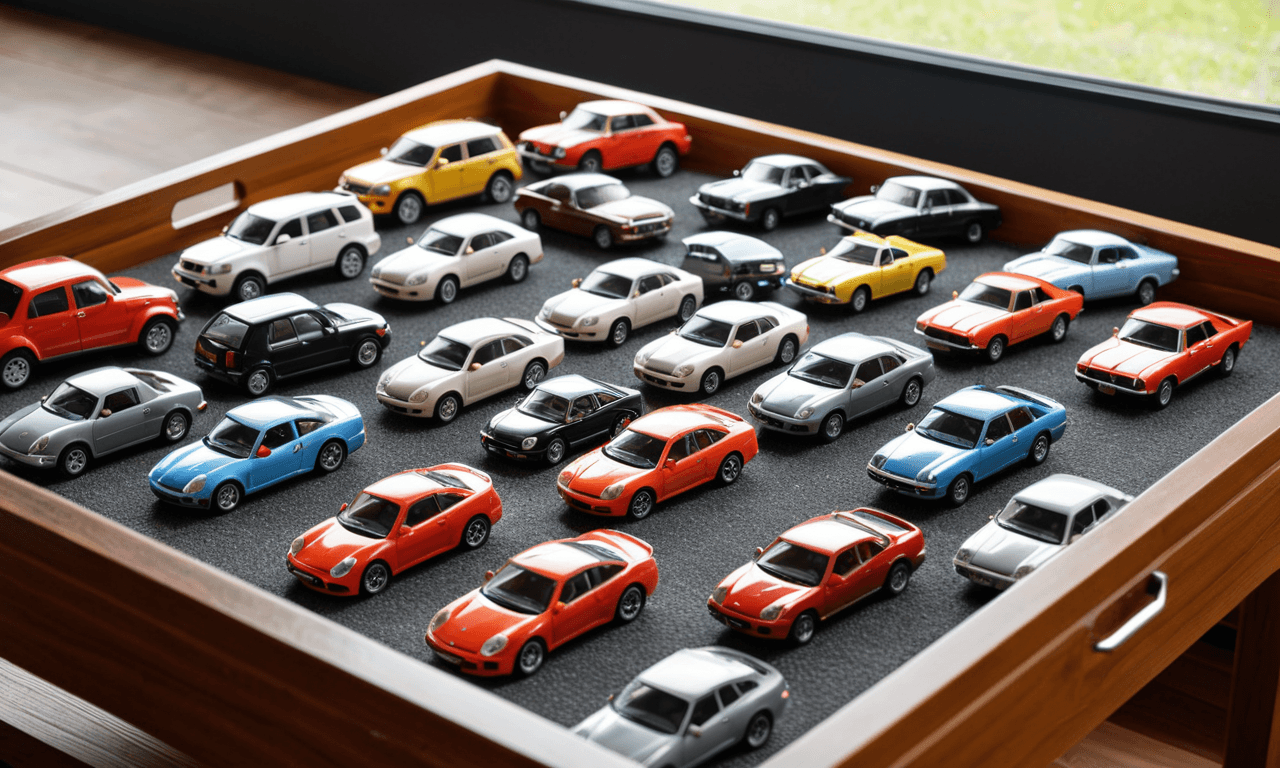 The Hot Wheels Marketplace: A Collector's Guide to Buying, Selling, and Trading