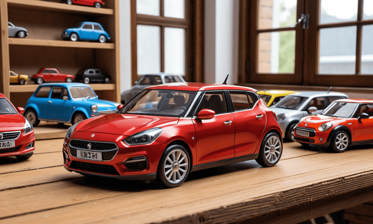 Hot Wheels Mini JCW Electric: The Collector's Guide to the Electric Mini