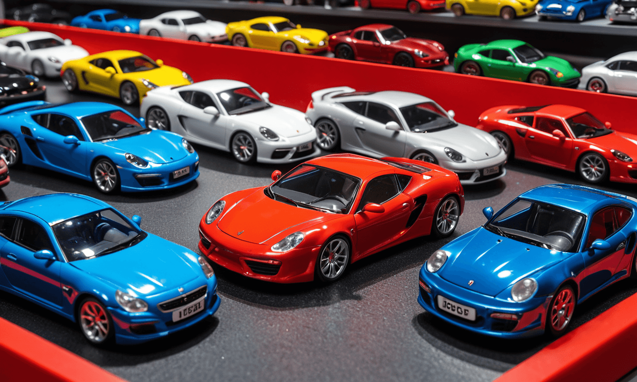 Hot Wheels Super Treasure Hunt: The Ultimate Collector Guide