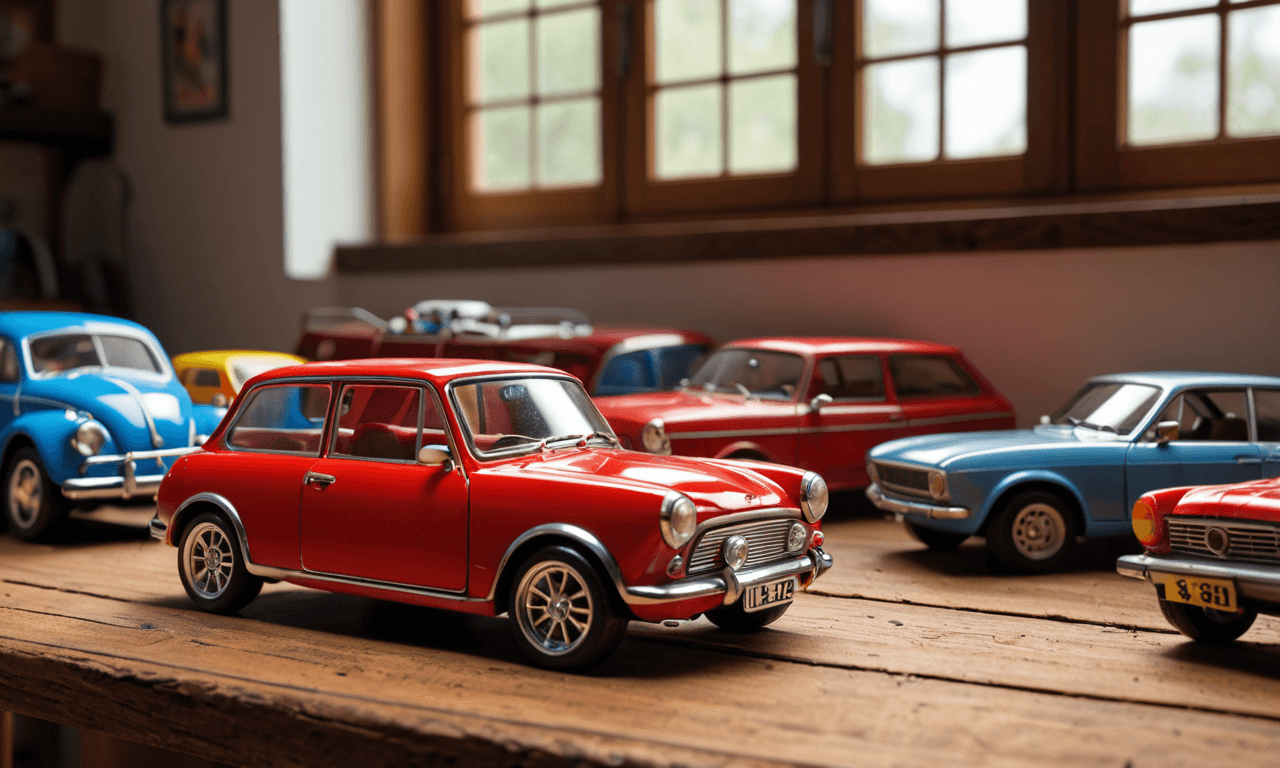 The Ultimate Hot Wheels Treasure Hunt Collector Guide