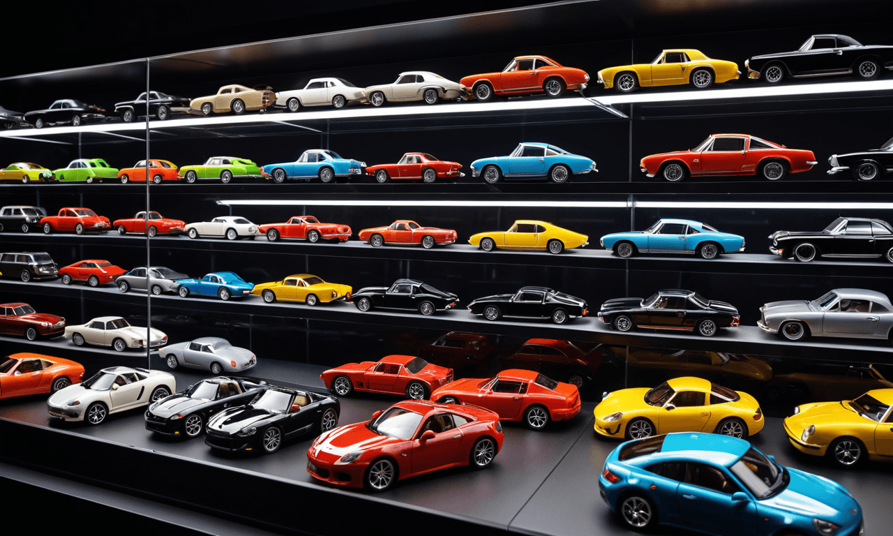 Hot Wheels View All Toys: A Collector's Guide to Navigating the Full Lineup