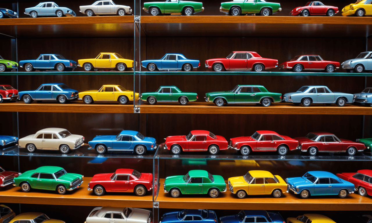 How Many Hot Wheels Cars Are There? A Collector's Deep Dive