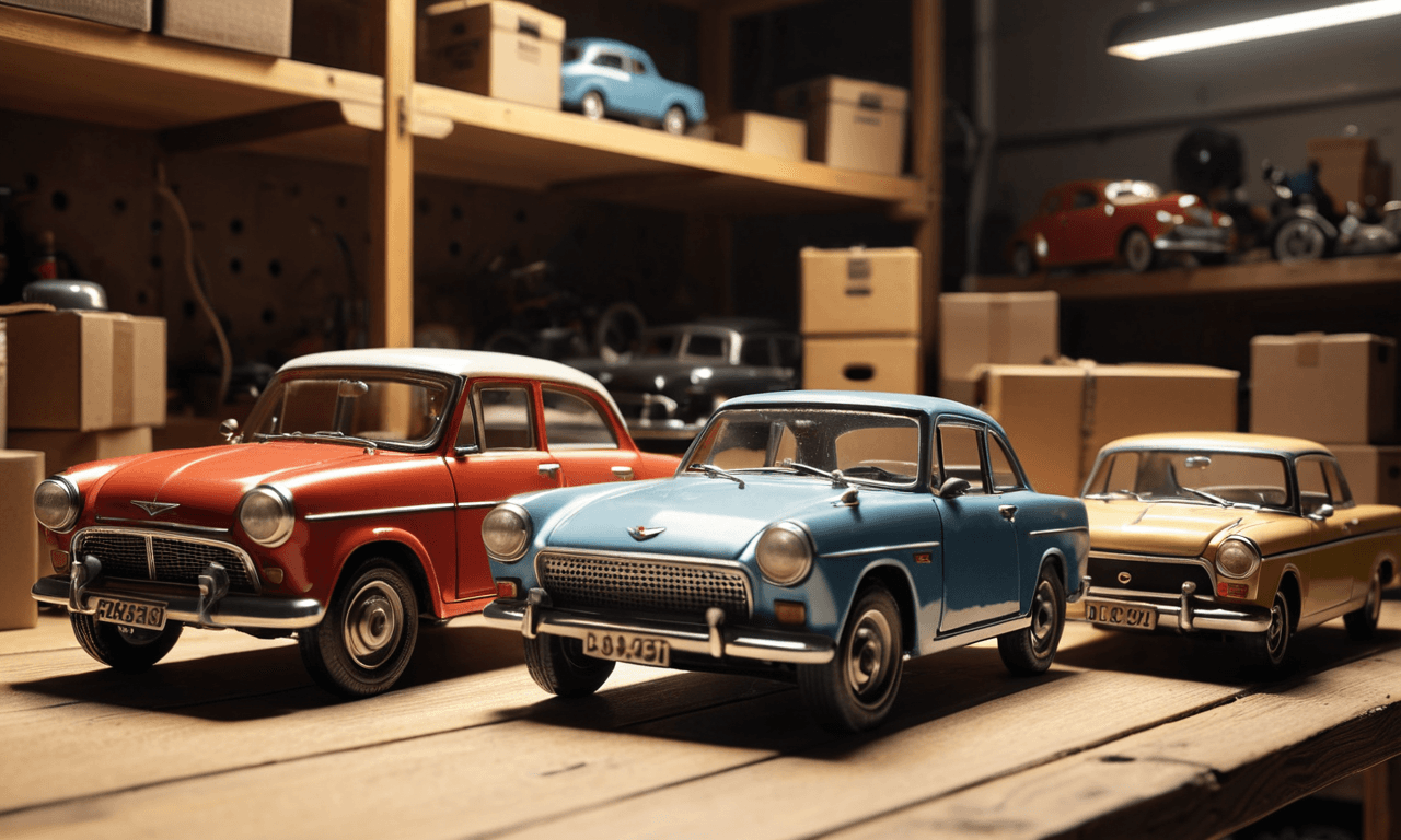 Most Valuable Hot Wheels of All Time: The Castings That Quietly Turned Into Grails