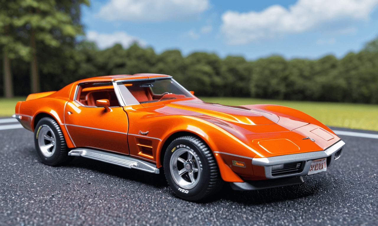 The 1979 Hot Wheels Corvette Stingray Value Guide: Why Condition Changes Everything