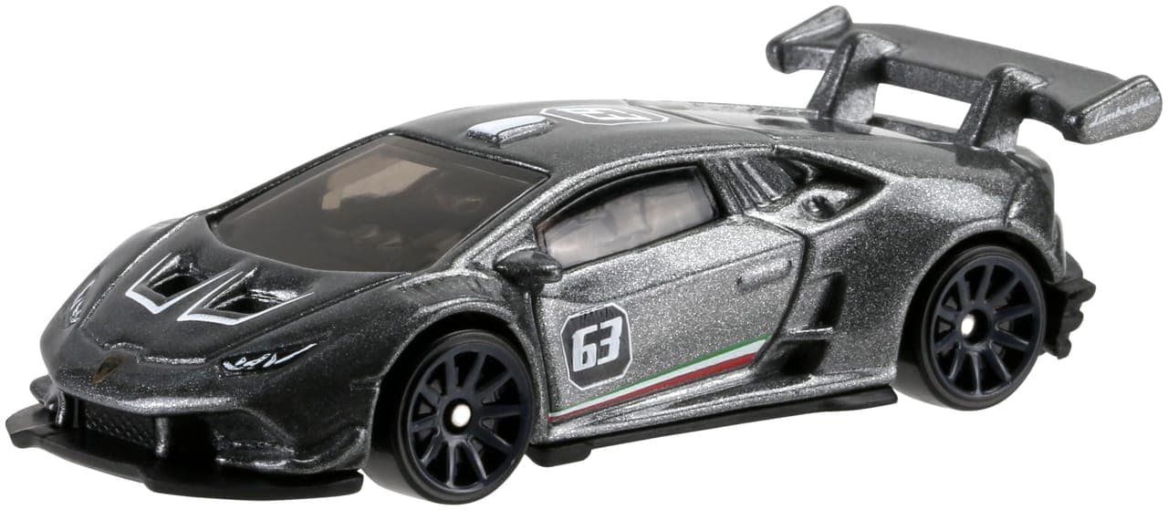 Lamborghini Huracán LP 620-2 Super Trofeo
