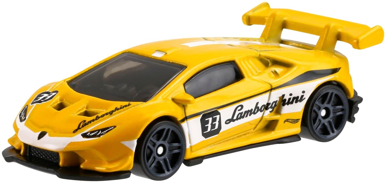 Lamborghini Huracán LP 620-2 Super Trofeo