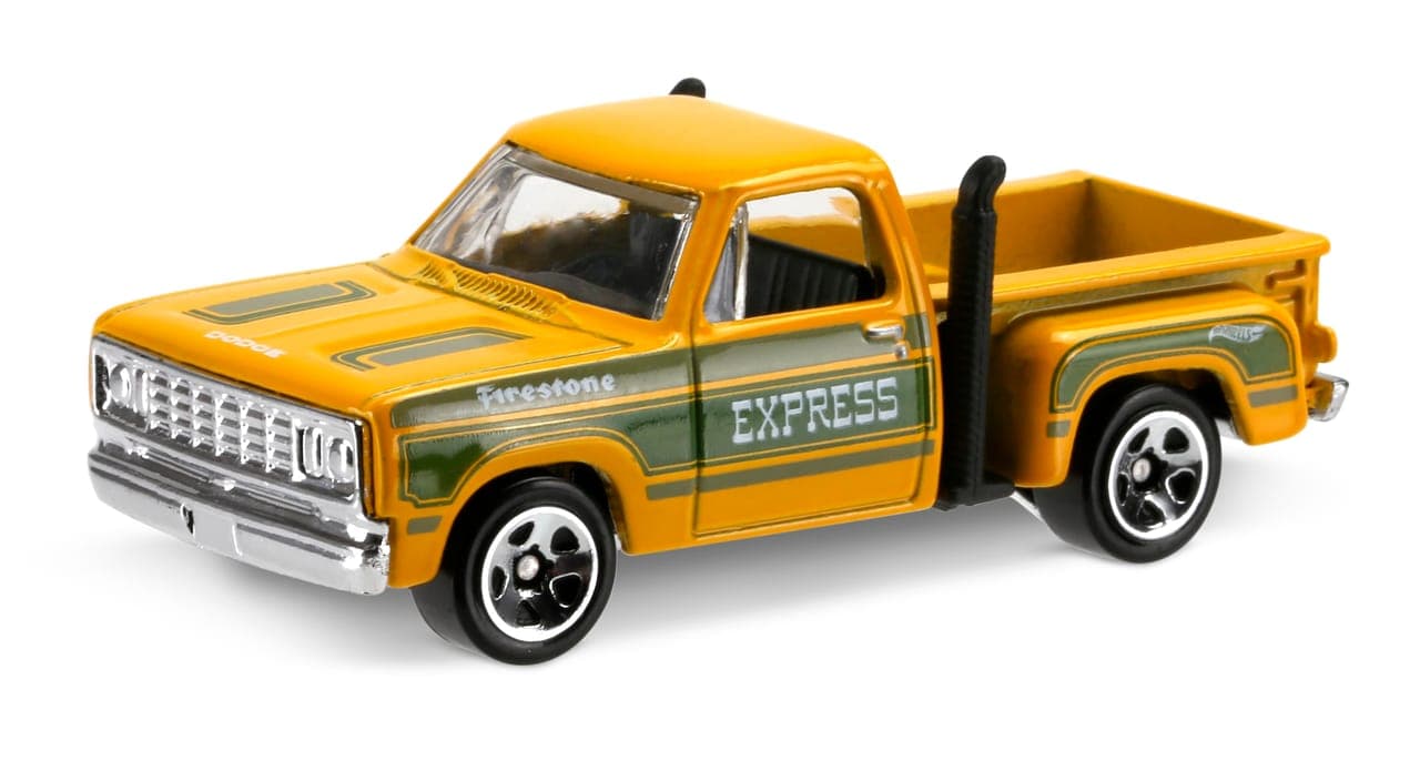 1978 Dodge Li'l Red Express Truck