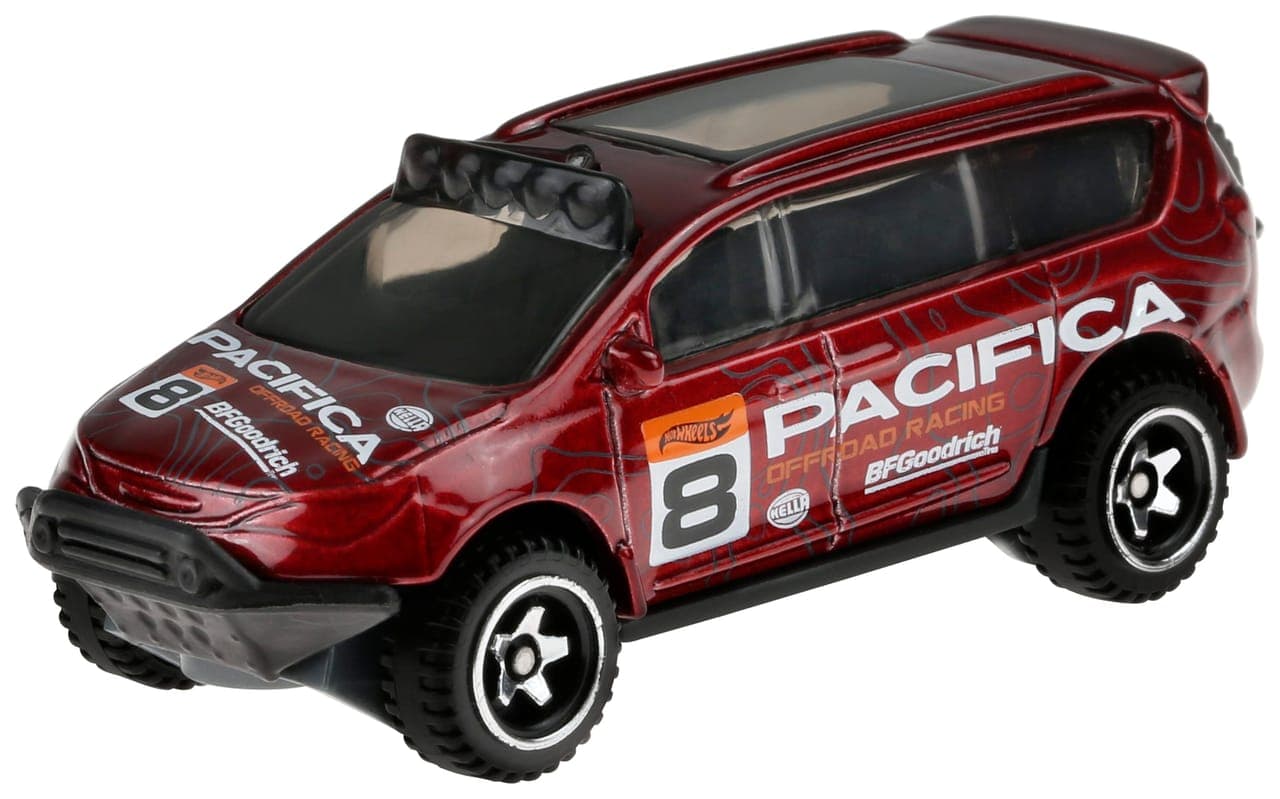 Chrysler Pacifica