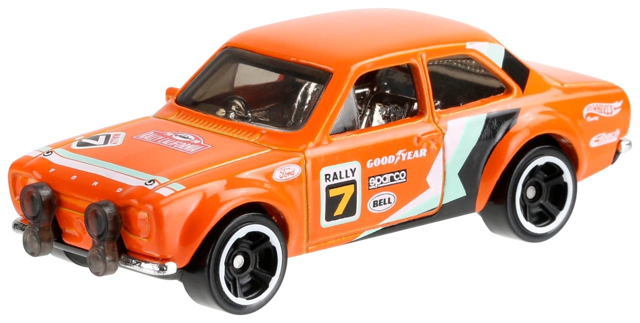 '70 Ford Escort RS1600