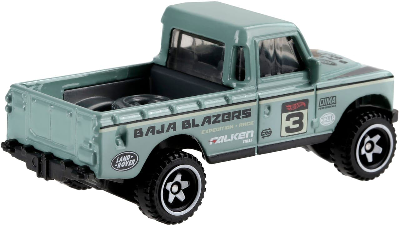 Land Rover Series III Pickup