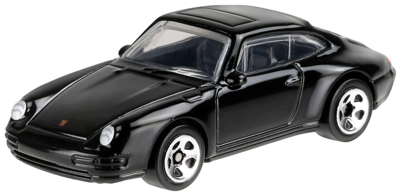 '96 Porsche Carrera