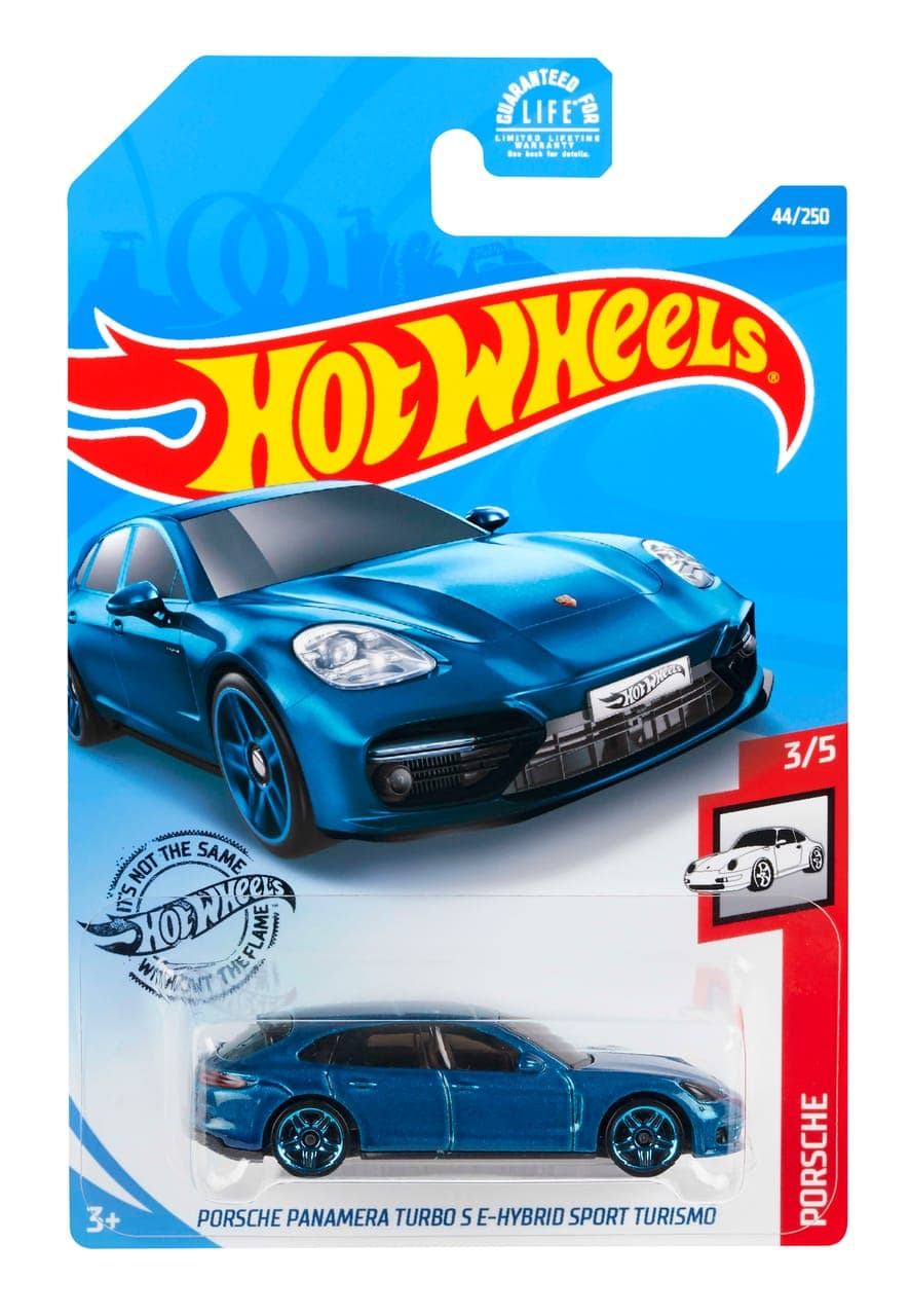 Porsche Panamera Turbo S E-Hybrid Sport Turismo